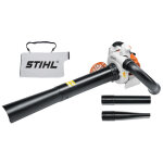 Souffleur � main thermique 27, 2cm� sh 86 c - e avec ergostart (e) stihl 4241 - 011 - 0933