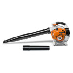 Souffleur à main thermique 27, 2cm3 bg 86 - stihl - 4241 - 011 - 1753 Souffleur à main thermique 27, 2cm3 bg 86 - stihl - 4241 - 011 - 1753