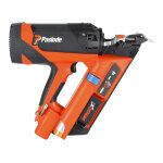 Paslode cloueur  gaz ppn50xi + batterie 2, 1 ah + chargeur + coffret - spit - 019770