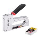 Agrafeuse 3 en 1 tr120 stanley stht6 - 70410