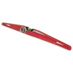 Niveau trap�zo�dal antichoc magn�tique malh 400 mm stanley fatmax 1 - 42 - 421
