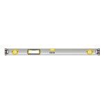 Niveau tubulaire magn�tique 120 cm stanley fatmax� 1 - 43 - 549