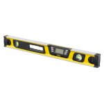 Niveau tubulaire magn�tique digital 600 mm stanley fatmax� 0 - 42 - 065