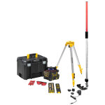 Pack investissement niveau rotatif rl600l stanley fatmax� fmht77224 - 1
