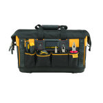 Sac  outils semi - rigide 46 cm fatmax stanley fmst1 - 71180 noir / jaune
