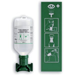 Station murale lave - ?il flacon 500 ml esculape 8205200