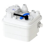 Station de relevage sanicubic 1 evolution sfa cubic1nm