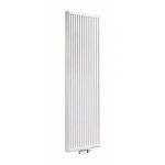 Radiateur panneau vertical vertex ct h2000 typ20 l600 1872 w stelrad 0274202006 blanc