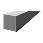 Rouleau de fil de coupe carr diam 3 mm x long 162 m - jaune stihl 0000 - 930 - 2619 jaune