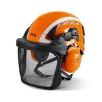 Casque advance x - climb stihl 0000 - 888 - 0812 orange