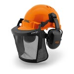 Casque function basic pour usage universel stihl 0000 - 888 - 0810 orange