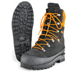 Chaussures haute de scurit anti - coupures advance gtx noir / orange p39 stihl 0088 - 532 - 0339 noir ...