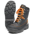 Chaussure haute de s�curit� dynamic gtx noir / orange p39 stihl 0088 - 532 - 0239 noir