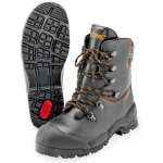 Chaussures de scurit hautes anti - coupures function s2 t41 stihl 0088 - 532 - 0441 noir