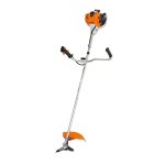 Dbroussailleuse thermique 37, 7 cm fs 240 c - e avec couteau taillis 250 - 3 stihl 4147 - 200 - 0358 ...