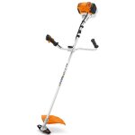 Dbroussailleuse thermique 28, 4 cm fs 91 avec couteau taillis 250 - 3 stihl 4180 - 200 - 0545
