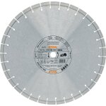 Disque  dcouper diamant pour pierre et bton diamtre 300 mm / 12'' sb80 stihl 0835 - 096 - 7001