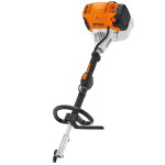 Moteur combisystme thermique km 111 r 31, 4 cm3 stihl 4180 - 200 - 0562
