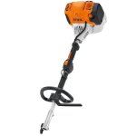 Moteur combisystme thermique 36, 3 cm3 stihl km 131 r stihl 4180 - 200 - 0589