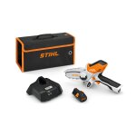 Scie de jardin 10, 8v gta 26 + batterie as 2 + chargeur al 1 + sac de transport stihl ga01 - 011 - 6910 ...
