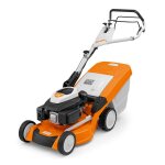Tondeuse � gazon thermique 173cm� rm 650 vs tract�e stihl 6364 - 011 - 3411