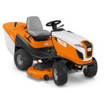 Tracteur de pelouse thermique 764cm rt 6127 zl stihl 6170 - 200 - 0030