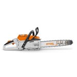 Tron�onneuse 36v msa 300 c - o 40 cm (sans batterie ni chargeur) + chaine 325'' 1, 3mm rs pro stihl ma02 ...