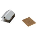 Stremler assa abloy gâche répétition pour loqueteau 1446 chromé mat - stremler - 1449. 31. 0 Stremler assa abloy gâche répétition pour loqueteau 1446 chromé mat - stremler - 1449. 31. 0