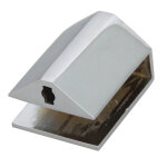 Stremler assa abloy g�che r�p�tition pour loqueteau 1446 chrom� mat stremler 1449. 31. 0