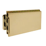 Stremler assa abloy g�che r�p�tition pour serrure 1300 finition laiton poli stremler 1309. 00. 0