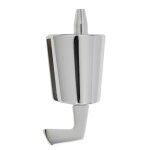 Stremler assa abloy loqueteau  tirette chrom mat - stremler - 1446. 31. 0