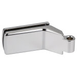 Stremler assa abloy paire de paumelles pour feuillure de 45mm lagune chrom brillant - stremer - 4201. ...