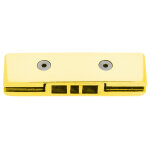 Stremler assa abloy penture massive basse à empennage carré finition laiton poli - stremler - 3273. 00. ... Stremler assa abloy penture massive basse à empennage carré finition laiton poli - stremler - 3273. 00. ...