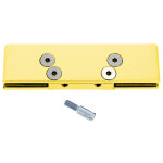 Stremler assa abloy penture massive haute finition laiton poli - stremler - 3272. 00. 0 Stremler assa abloy penture massive haute finition laiton poli - stremler - 3272. 00. 0