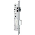 Stremler assa abloy serrure 1 point pne dormant demi - tour coffre 57mm cylindre de 20mm t24 - stremler ...