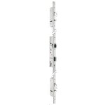 Stremler assa abloy serrure 3 points tf3  pne crochet et pne dormant de coffre 41mm ttires en u ...