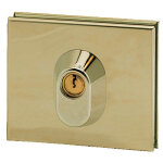 Stremler assa abloy serrure basse avec cylindre laiton poli - stremler - 1358. 00. 0 Stremler assa abloy serrure basse avec cylindre laiton poli - stremler - 1358. 00. 0