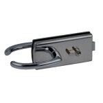 Stremler assa abloy serrure de milieu cylindre double b�quilles lagune 4300 chrom� mat stremler 4300. ...