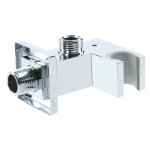 Support de douchette kuro avec arriv�e d'eau garis h14 - suca - aae