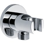 Support de douchette ondys avec arriv�e d'eau garis h14 - suro - aae