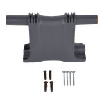 Support mural pour dvidoir automatique autoreel pro tricoflex z71028