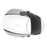 Support mural pour douchette chrom fixe movario grohe 28403000