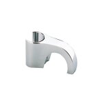 Support mural pour douchette chrom� pour robinetterie murale relexa grohe 28788000