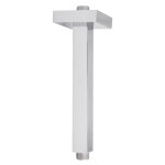 Suspension de douche carr� renforc� 200 mm garis h12 - scar - 200