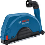 Systme d'aspiration gde 230 fc - s pour meuleuse d'angle 230mm - profondeur maxi 60mm - bosch - 1600a003dl ...