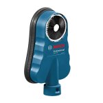 Syst�me d'aspiration gde 68 professional max 68 mm bosch 1600a001g7 bleu