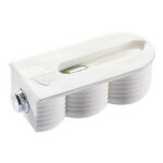 Systme d'assemblage cabineo 8, 500 pices pour parois intrieures 16mm - lamello - 186310