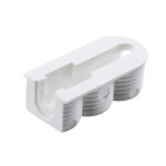 Systme d'assemblage cabineo x 500 pices lamello 186360