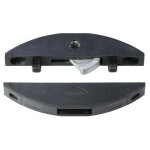 Systme d'assemblage clamex s - 18, 80 paires lamello 145236