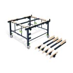 Table mobile de sciage et de travail stm 1800 festool 205183